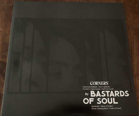 Bastards Of Soul – Corners - New LP Record 2022 Eastwood Vinyl - Soul