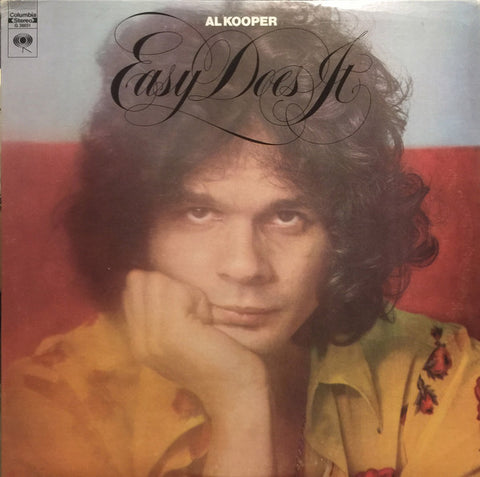 Al Kooper – Easy Does It - VG+ 1971 Stereo 2 Lp Set USA - Rock
