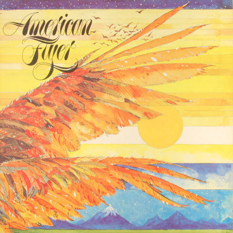 American Flyer - American Flyer VG+ - 1976 United Artists USA - Rock