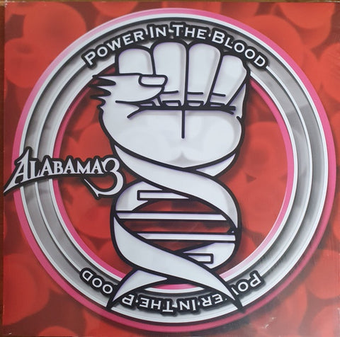 Alabama 3 – Power In The Blood (2002) - New 2 LP Record 2021 One Little Independent White Vinyl - Acid House / Electro / Electronic