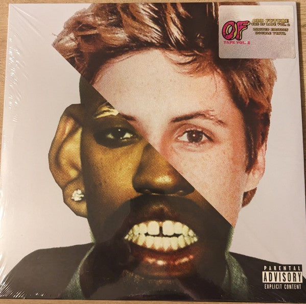 Odd Future The OF Tape Vol. 2 (2012) New 2 LP Record 2022 OF Recor