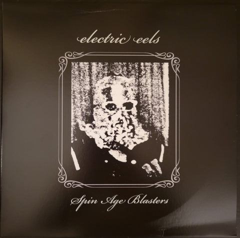 Electric Eels – Spin Age Blasters - New 2 LP Record 2023 Scat Clear With Black Swirls Vinyl - Punk