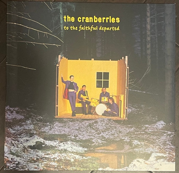 The Cranberries – To The Faithful Departed (1996) - New 2 LP