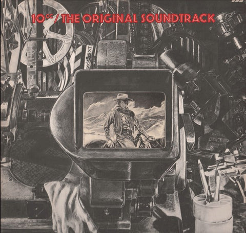 10cc – The Original Soundtrack - Mint- 1975 (UK Original Press) - Rock - Shuga Records Chicago