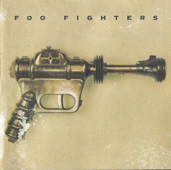 Foo Fighters - Foo Fighters (1995) - New LP Record 2021 Roswell