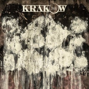 Krakow - Diin - New Vinyl 2016 Dark Essence Gatefold 2-LP - Sludge / Experimental Metal