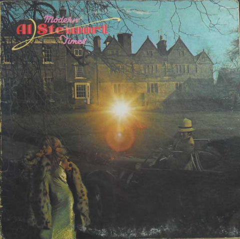 Al Stewart – Modern Times - Mint- 1977 (UK Press) - Rock