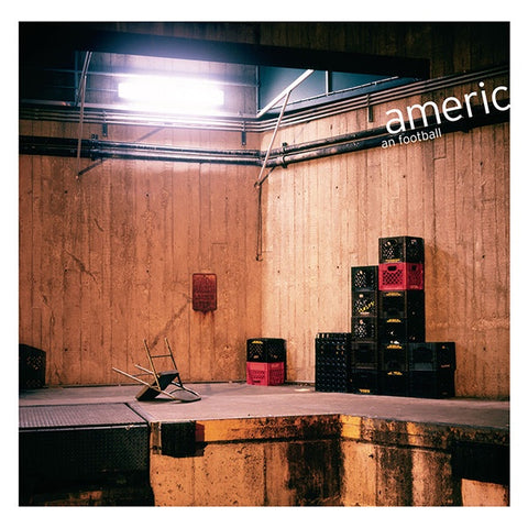 American Football – American Football EP (1998) - New CD 2008 Polyvinyl Record Company - Emo / Math Rock
