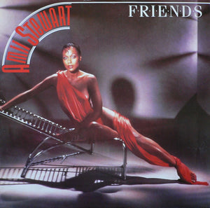 Amii Stewart – Friends - Mint- 12" Single 1985 USA - Soul/Funk