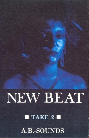 Various ‎– New Beat - Take 2 - Used Cassette 1988 Subway Tape - Electronic / Big Beat