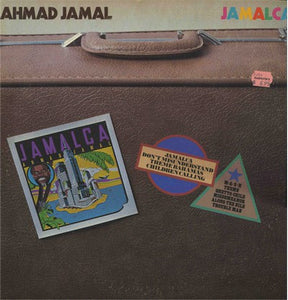 Ahmad Jamal – Jamalca - VG 1974 USA Funk-Jazz