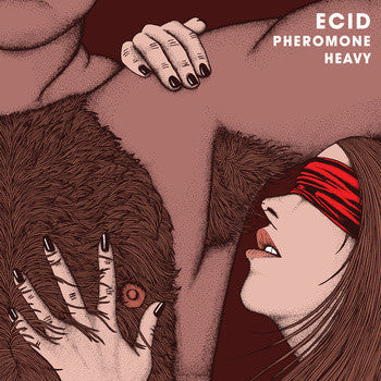 ECID - Pheromone Heavy - New Lp Record 2015 Fill In The Breaks USA Vinyl - Hip Hop