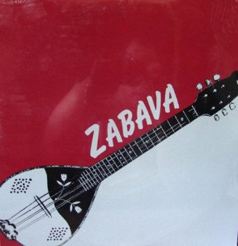 Zabava - From Minnesota - New Sealed Vinyl (Vintage USA) 1980's