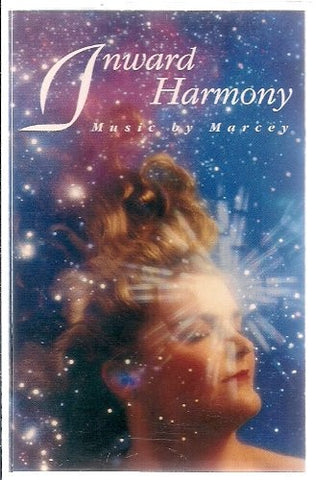 Marcey Hamm – Inward Harmony - Mint- Cassette 1986 Music By Marcey Tape - Electronic / Ambient / New Age