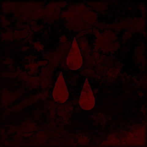 AFI - The Blood Album - Mint- LP Record 2017 Concord USA Translucent Red w/ Black Marble Vinyl & Insert - Alternative Rock