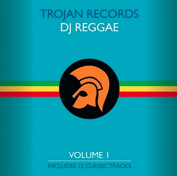 Various – Trojan Records DJ Reggae Volume 1 - New LP Record 2015 Trojan Vinyl - Reggae