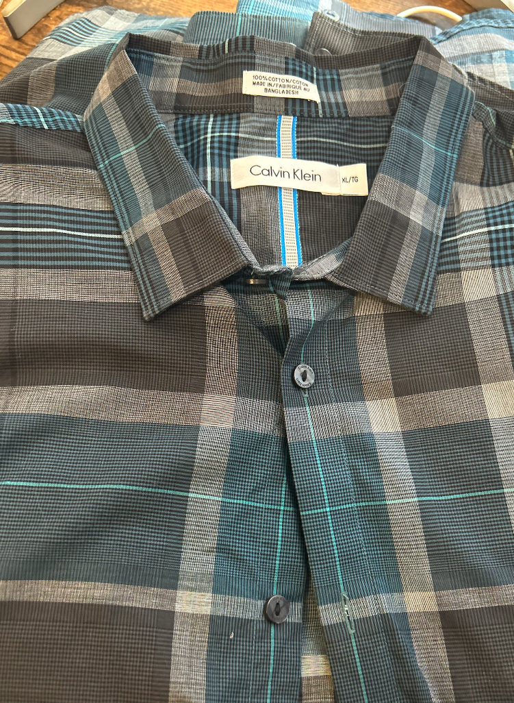 Calvin klein extra sales large