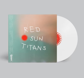 Gengahr - Red Sun Titans - New LP Record 2023 Virgin Europe Indie Exclusive White Vinyl - Alt Pop / Rock