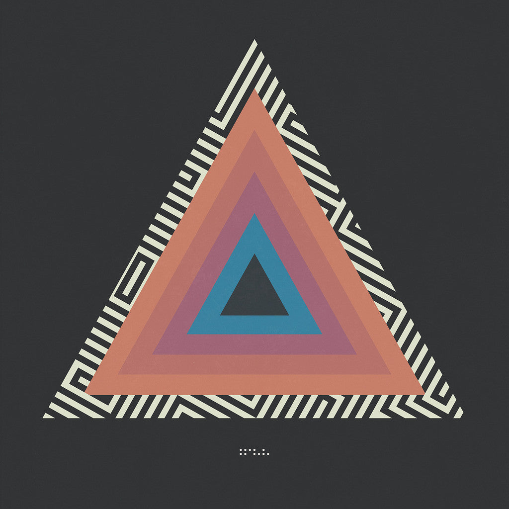 Tycho - Awake Remixes - New LP Record 2016 Ghostly International.