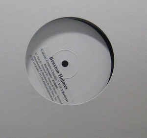Braxton Holmes / Cabrini-Greens And Cornbread ‎– Cabrini-Greens Chicago (Vol. 2 Remixed) Mint - 12" Single 2003 Kid Dynamite USA - House
