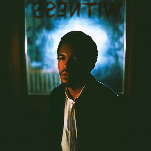 Benjamin Booker - Witness - New LP Record 2017 ATO Records USA Vinyl, Poster & Download - Blues Rock