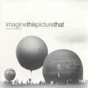 Gideon / MBC ‎– Imaginethispicturethat - Mint 12" Single Record 2007 Netherlands Lessismorerecordings Vinyl - Minimal Techno