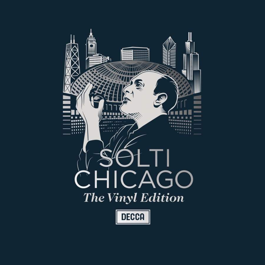 Georg Solti, The Chicago Symphony Orchestra, Chicago Symphony