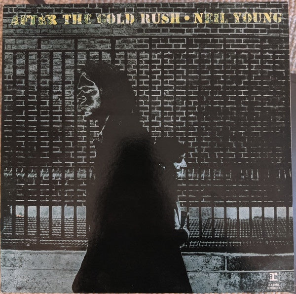 Neil Young ‎– After The Gold Rush (1970) - New Lp Record 2019