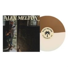 Alex Melton – Southern Charm - New LP Record 2023 Pure Noise Bone / Brown Half and Half Vinyl - Pop Punk / Country
