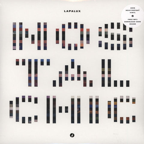 Lapalux - Nostalchic - New Vinyl Record 2013 Brainfeeder EU Pressed 2-LP 180gram Vinyl w/ Download + Di-Cut Cover - Beat Music / Electronic