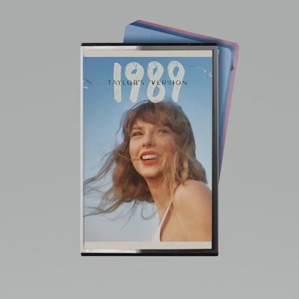 Taylor Swift - 1989 (Taylor's Version) (2014) - New Cassette 2023