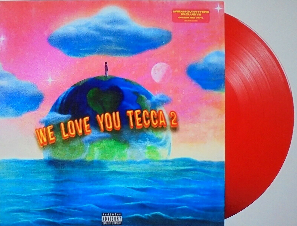 Lil Tecca – We Love You Tecca 2 - New 2 LP Record 2022 Republic