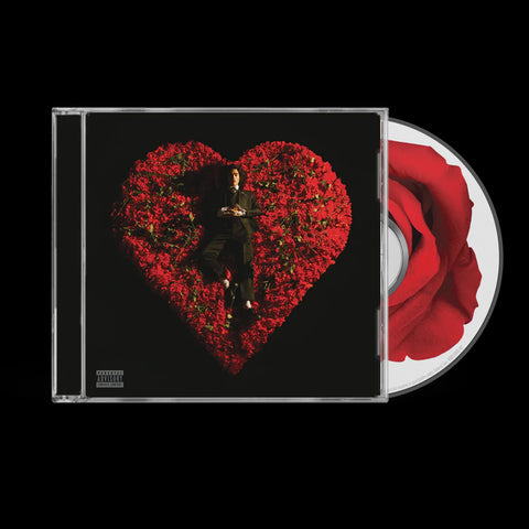 Autographed - Conan Gray - Superache - New Album CD 2022 Republic & Includes Signed Art Card - Indie Pop