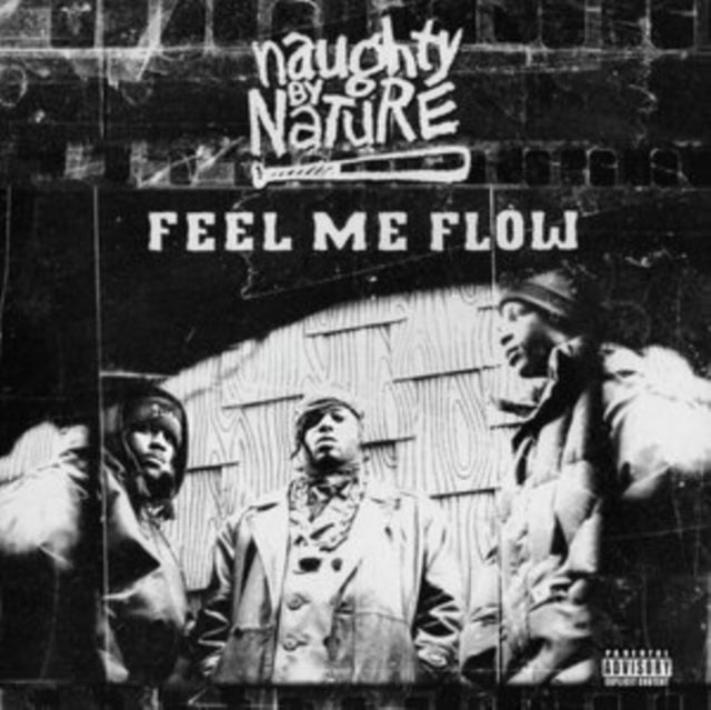Naughty By Nature - Feel Me Flow (1995) - New 7" Single 2025 Tommy Boy Vinyl - Hip Hop