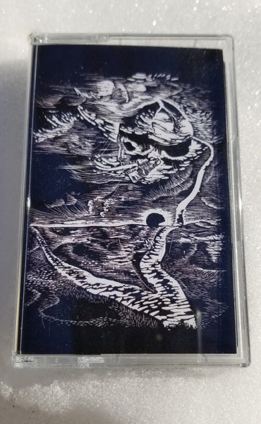 Loam - Loam - New Cassette Tape 2022 Self Released USA Minneapolis - Black Metal / Atmospheric / Magic The Gathering Themed - Shuga Records