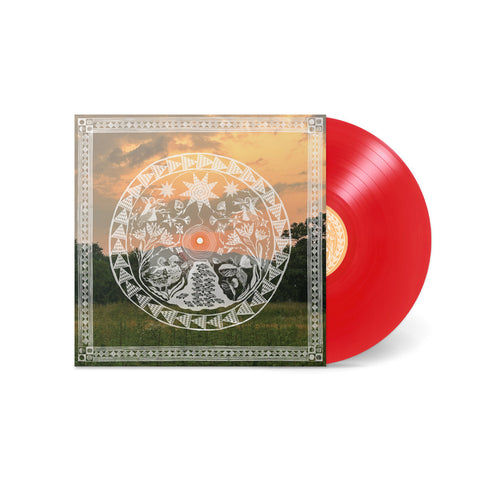 Daniel Bachman – When The Roses Come Again - New LP Record 2023 Three Lobed Rose Red Vinyl - Folk / Americana / Experimental / Drone