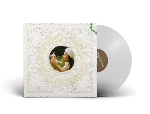 June McDoom - With Strings - New EP Record 2024 Temporary Residence Ltd. Crystal Clear Vinyl - Indie Pop / Folk