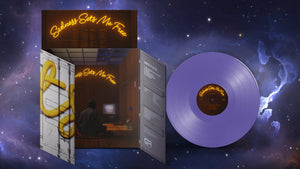 Gruff Rhys – Sadness Sets Me Free - New LP Record 2024 Rough Trade UK Blackberry Neo-Neapolitan Vinyl - Indie Pop