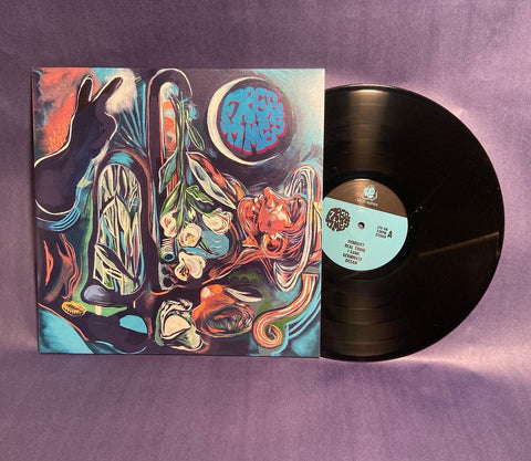 Free Times - Free Times - New LP Record 2023 Lo-fi Supply Vinyl - Chicago Psychedelic Rock /  Krautrock