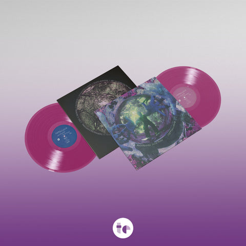 Footballhead - Overthinking Everything - New LP Record 2024 Tiny Engines Purple Vinyl - Chicago Rock