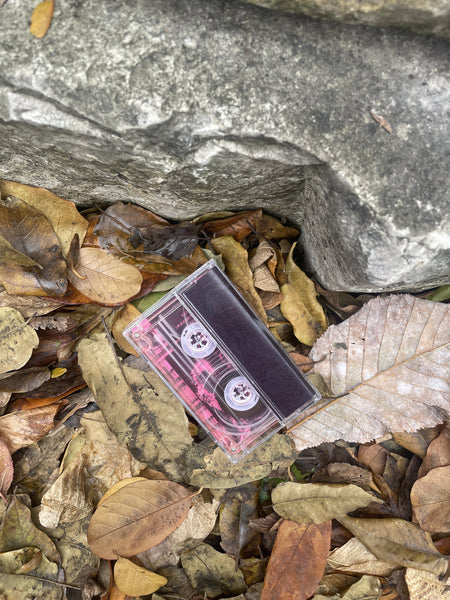 Signal Corps - IIIIIIII [BRIGHTON BEACH] - New Cassette 2023 Clinquant Pudendum Tape - Noise / Cut Up - Shuga Records