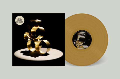 Jlin - Akoma - New 2 LP Record 2023 Planet Mu UK Gold Vinyl - Chicago Electronic / Footwork / Experimental
