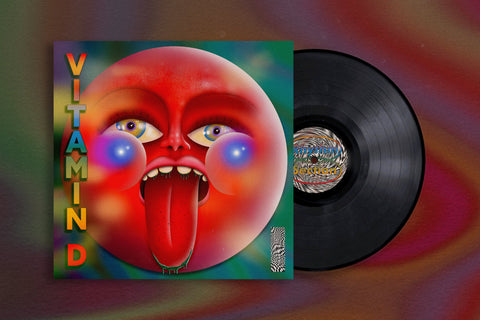 Cousin Kula - Vitamin D - New LP Record 2024 Rhythm Section International UK Vinyl - Soul / Psychedelic / Jazz-Funk