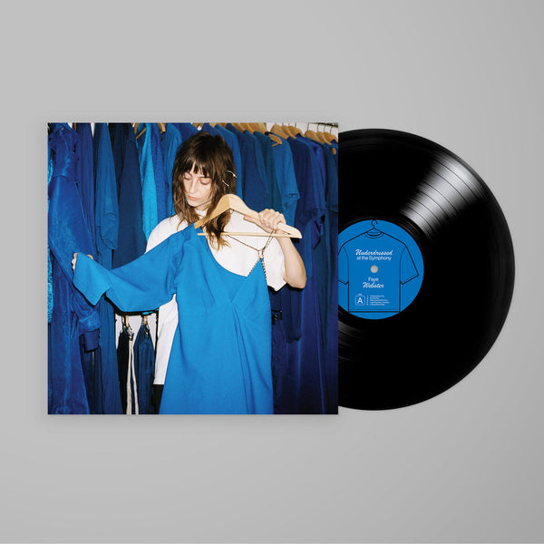 Faye Webster - Underdressed at the Symphony - Mint- LP Record 2024 Secretly Canadian Black Vinyl - Indie Rock / Pop / Country - Shuga Records