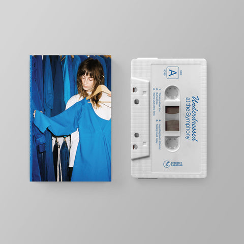 Faye Webster - Underdressed at the Symphony - New Cassette 2024 Secretly Canadian Tape - Indie Rock / Pop / Country