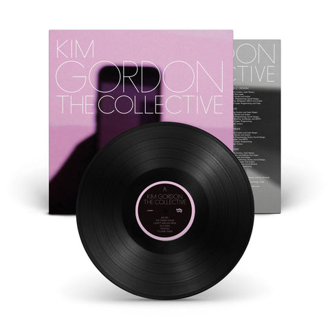 Kim Gordon - The Collective - New LP Record 2024 Matador Vinyl - Noise Rock / Trap / Industrial / Dub