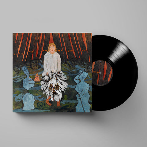 gglum - The Garden Dream - New LP Record 2024 Secretly Canadian Black Vinyl - Alternative Rock / Acoustic / Lo-Fi