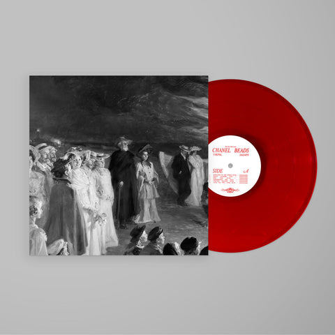 Chanel Beads - Your Day Will Come - New LP Record 2024 Jagjaguwar Red Vinyl - Indie Rock / Dream Pop / Ambient