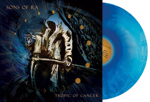 Sons Of Ra - Tropic Of Cancer - New LP Record 2024 Self Released Vinyl - Chicago Jazz Fusion / Progressive Rock