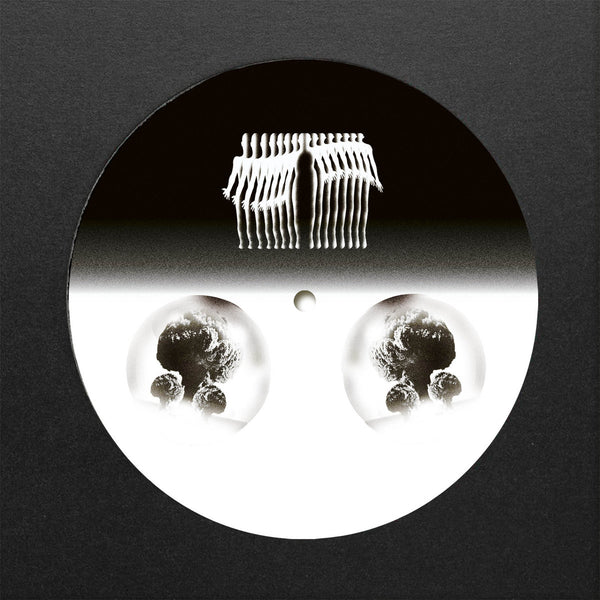Humanoid Gods - Disclosure EP - New EP Record 2024 Fixed Rhythms Vinyl - Dubstep / Breakbeat / Electro - Shuga Records
